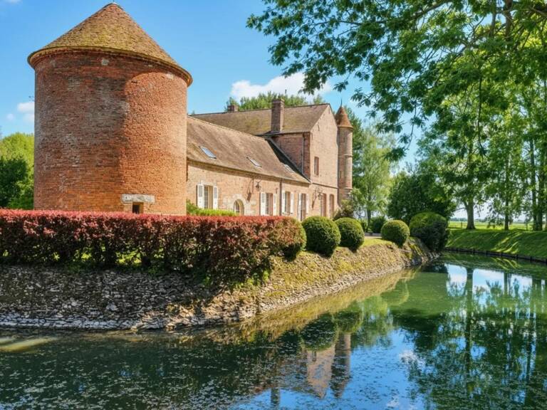Domaine de prestige aux portes de Paris — photo 1
