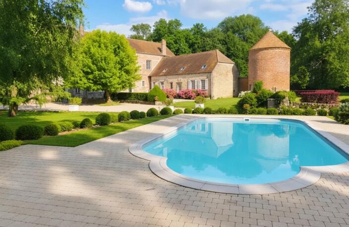 Domaine de prestige aux portes de Paris — photo 3