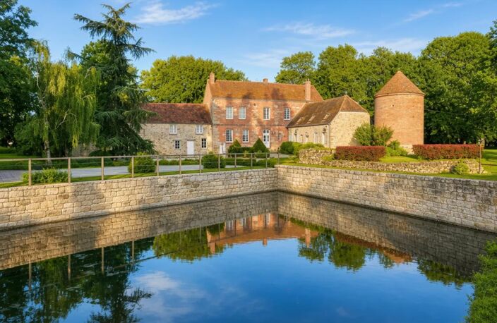 Domaine de prestige aux portes de Paris — photo 4