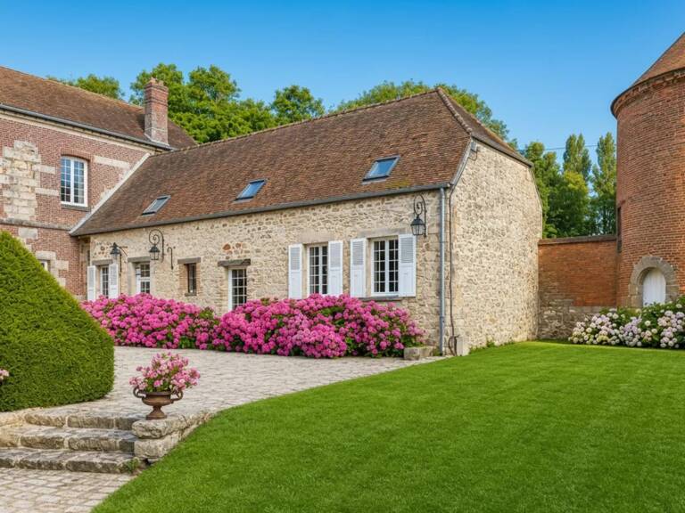 Domaine de prestige aux portes de Paris — photo 1