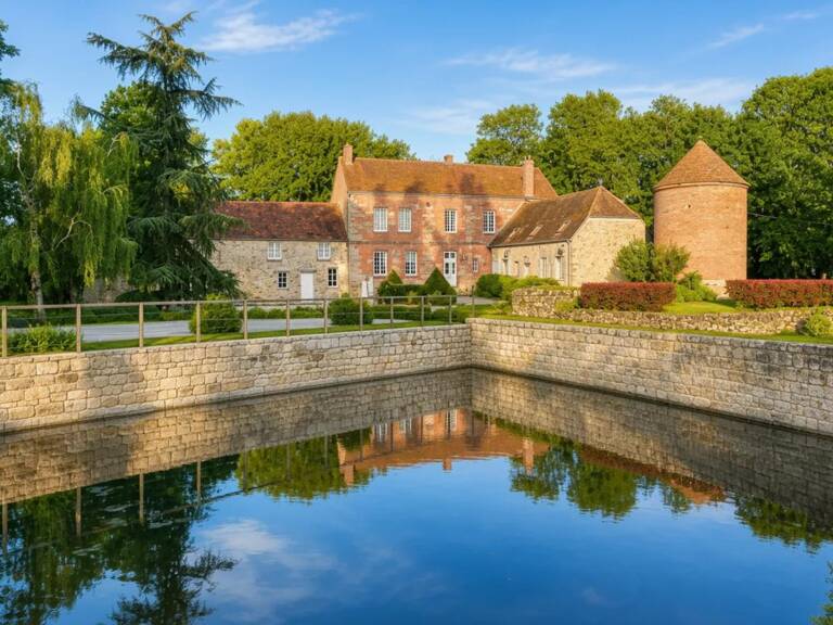 Domaine de prestige aux portes de Paris — photo 1