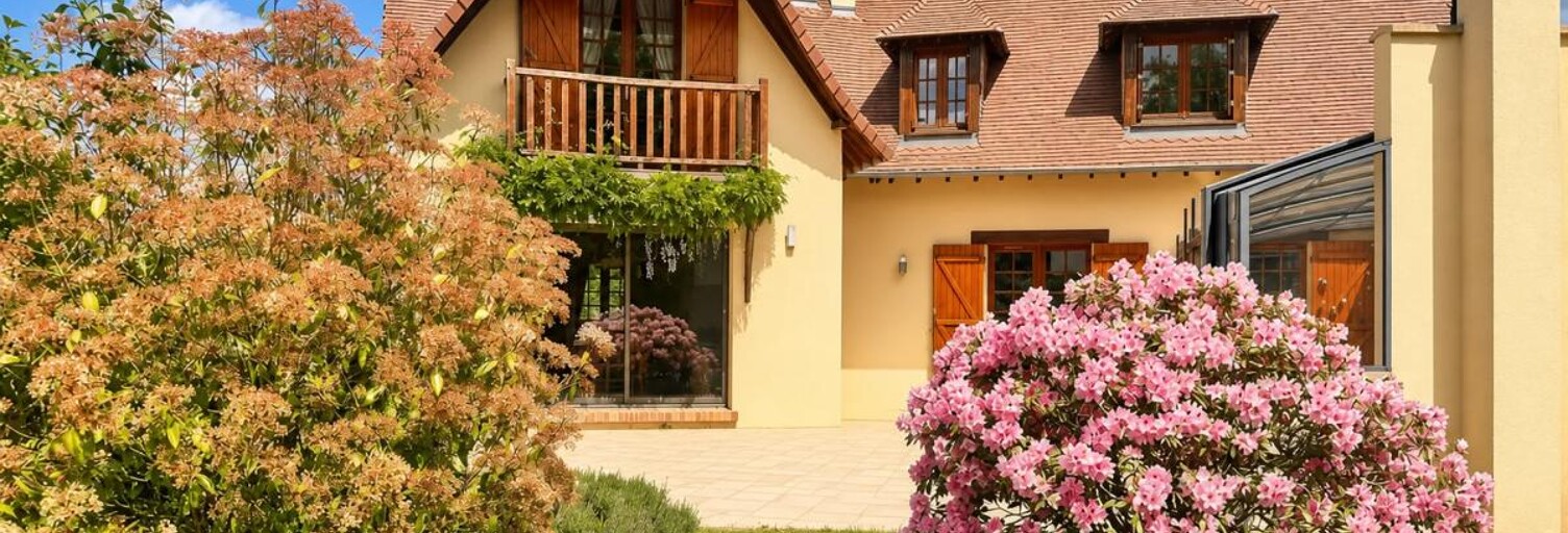 Maison 7 Pièces 217 m² à vendre à Guichainville (27930)