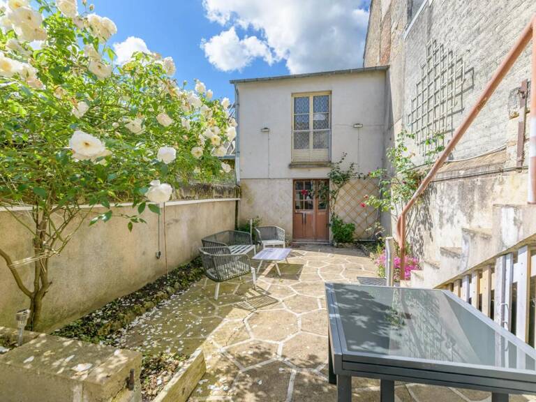 Maison de charme 7 pièces à Montoire-sur-le-Loir — photo 1