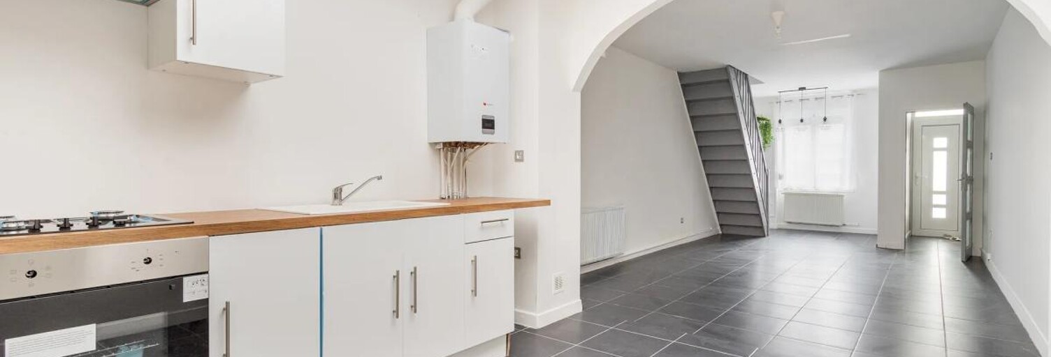 Maison 2 Pièces 67 m² à vendre à Croix (59170)