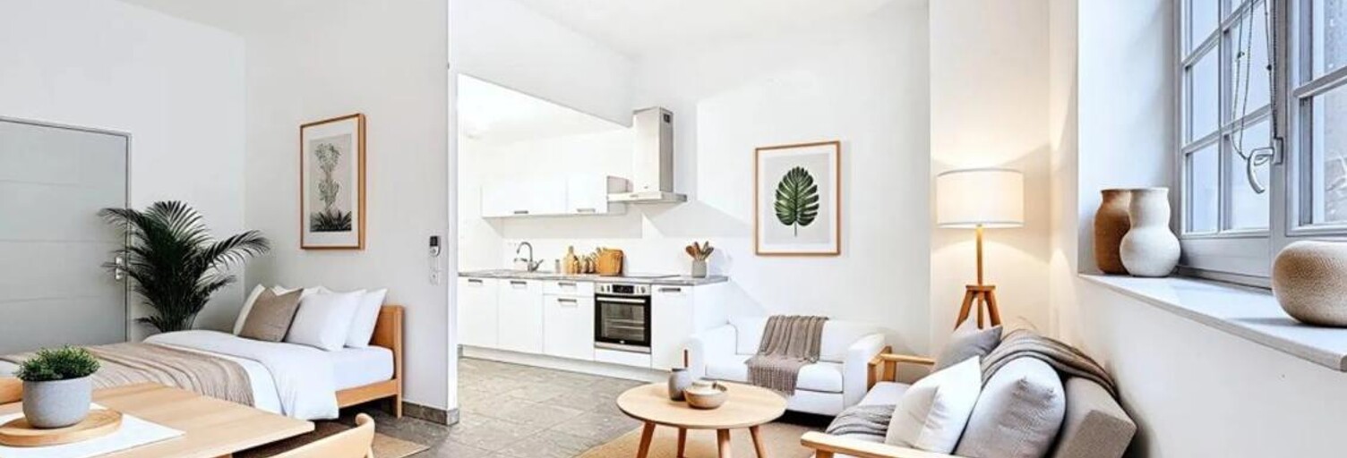 Appartement 1 Pièce 42 m² à vendre à Lyon 5 (69005)