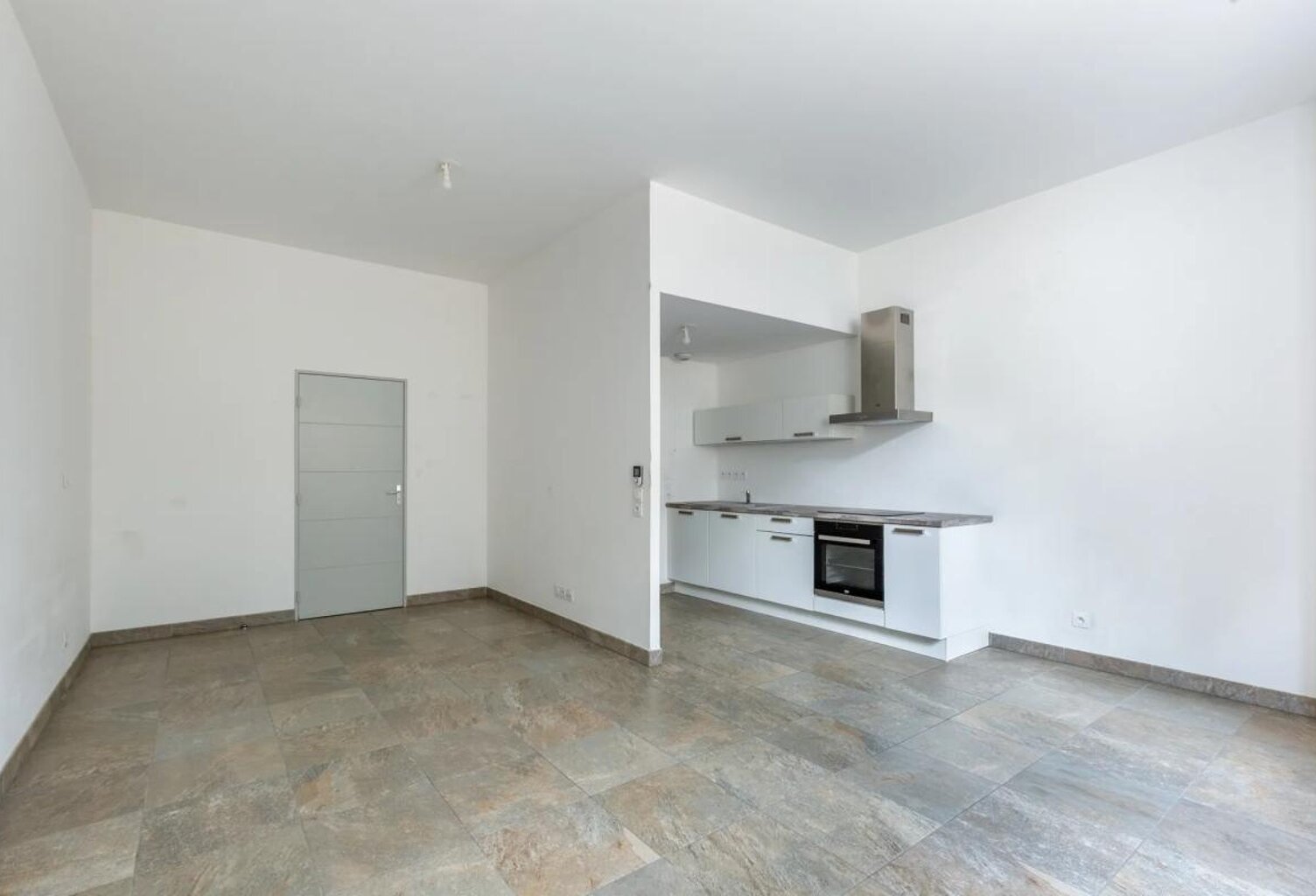 Lyon 5e – 42 m² – Lieu de vie moderne et serein — photo 1