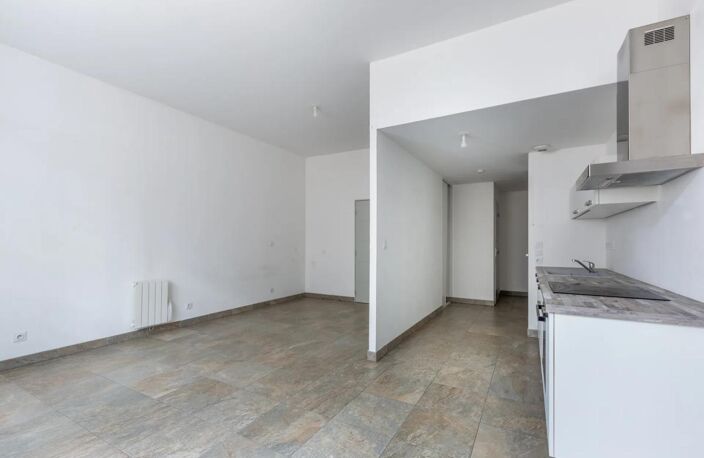 Lyon 5e – 42 m² – Lieu de vie moderne et serein — photo 4