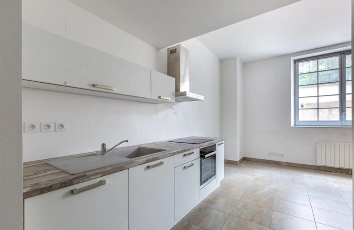 Lyon 5e – 42 m² – Lieu de vie moderne et serein — photo 5
