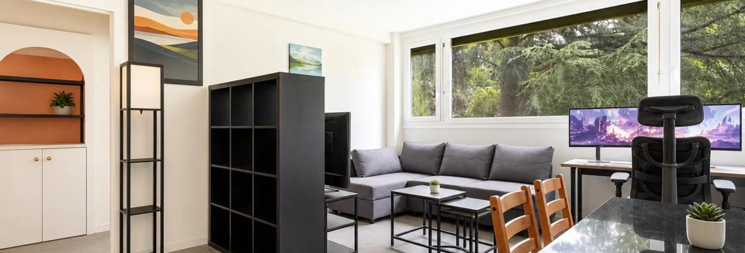 Appartement 3 Pièces 46 m² à vendre à Tourcoing (59200)