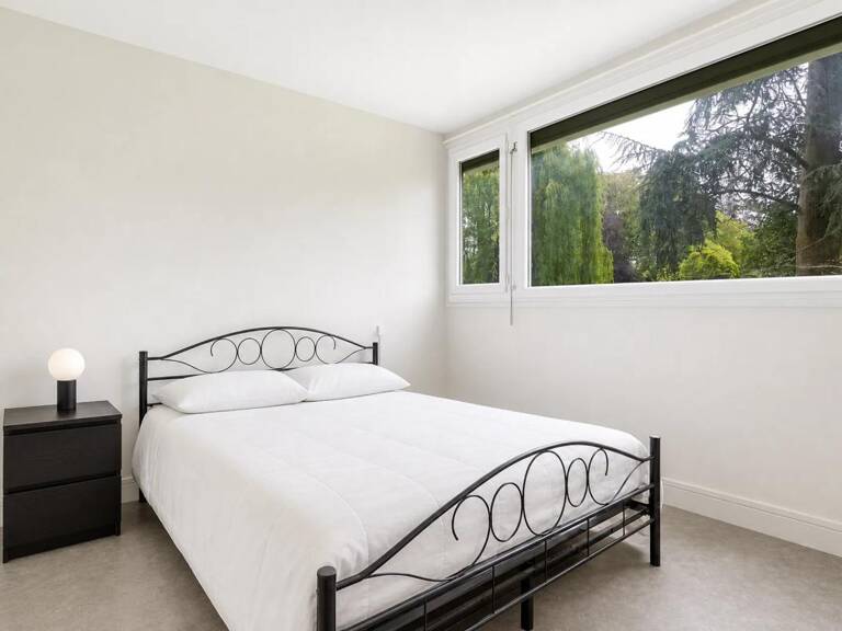 Appartement 3 pièces en rez-de-jardin, vendu loué — photo 1