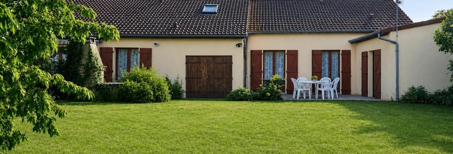 Maison 5 Pièces 142 m² à vendre à Saint-Julien-les-Villas (10800)
