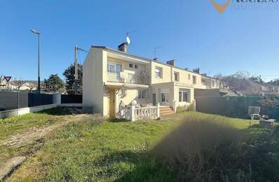 EXCLUSIVITE SOISY-SOUS-MONTMORENCY - Pavillon de 78m2 édifi — photo du bien