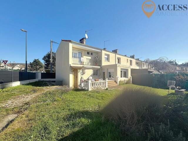 EXCLUSIVITE SOISY-SOUS-MONTMORENCY - Pavillon de 78m2 édifi — photo du bien