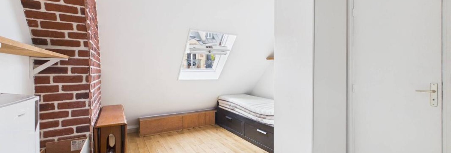 Appartement 1 Pièce 12 m² à vendre à Paris 9 (75009)