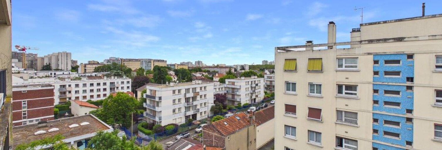 Appartement 2 Pièces 40 m² à vendre à Villejuif (94800)