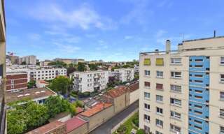 Appartement 2 Pièces 40 m² à vendre à Villejuif (94800)