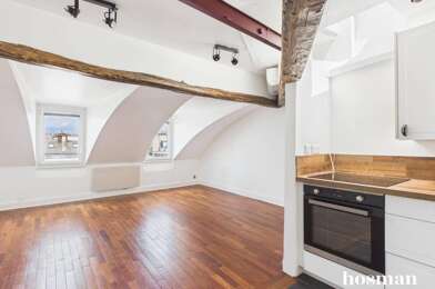 Appartement 2 pièces 499000 €