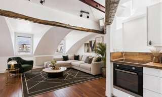 Appartement 2 Pièces 40 m² à vendre à Paris 2 (75002)