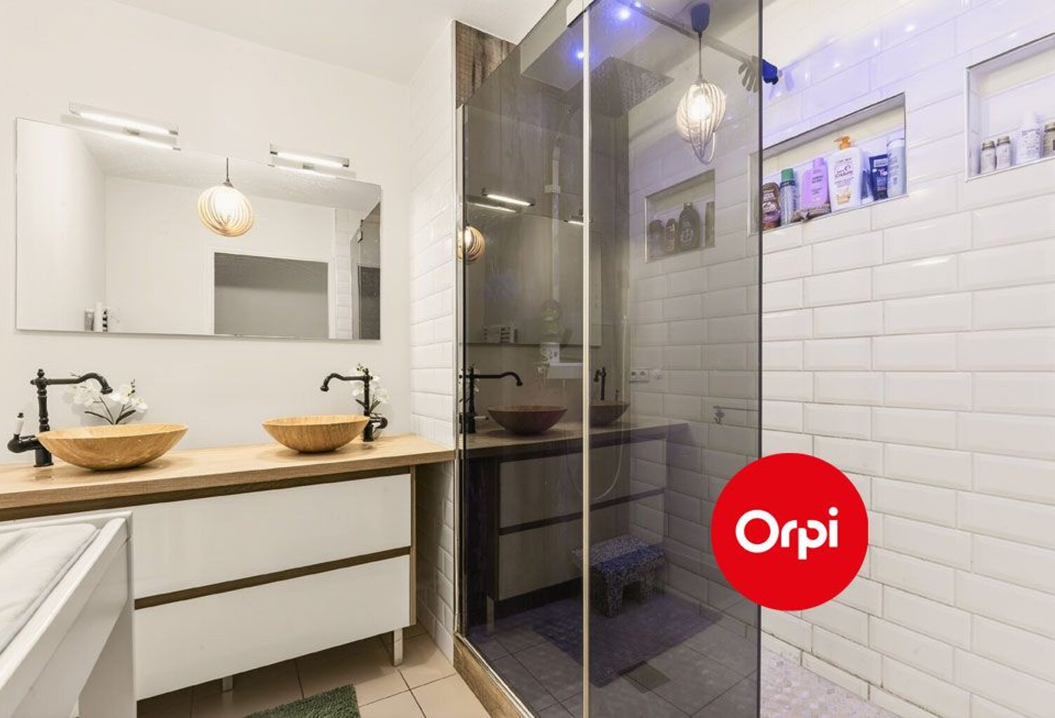 À Vendre - Saint Priest Centre Ville - Appartement type 3 - 64m2 — photo 1