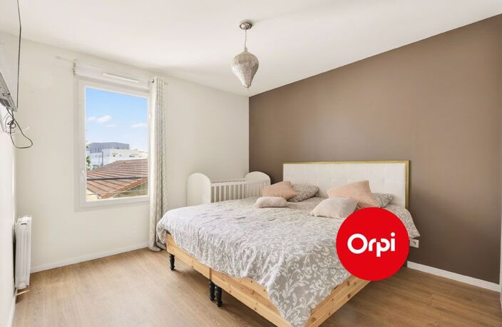 À Vendre - Saint Priest Centre Ville - Appartement type 3 - 64m2 — photo 5