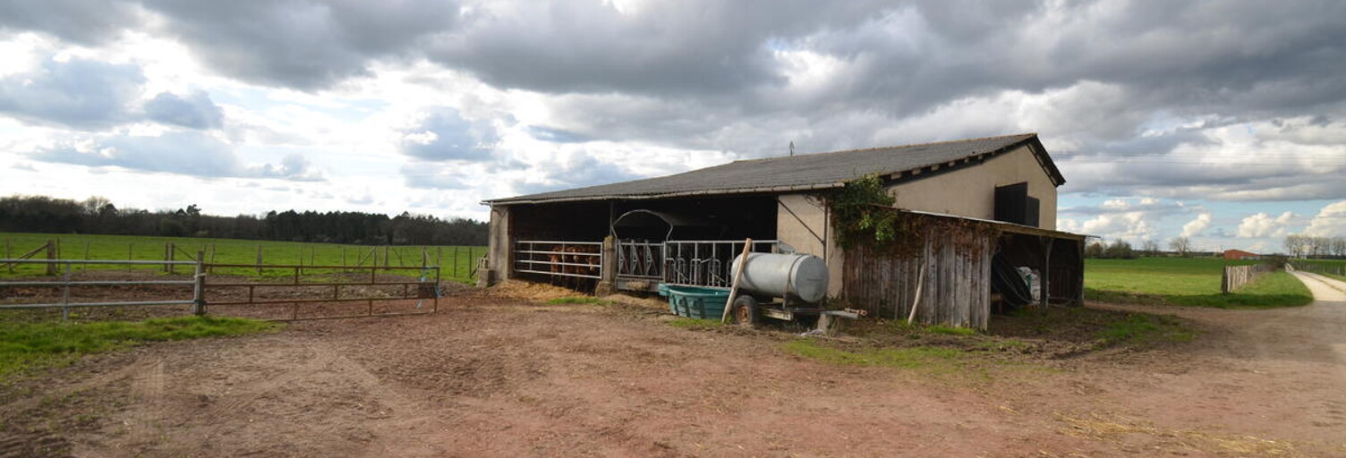 Terrain  280 m² à vendre à Montpon-Ménestérol (24700)