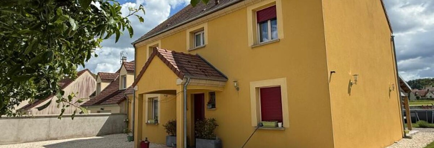 Maison 6 Pièces 161 m² à vendre à Lindry (89240)