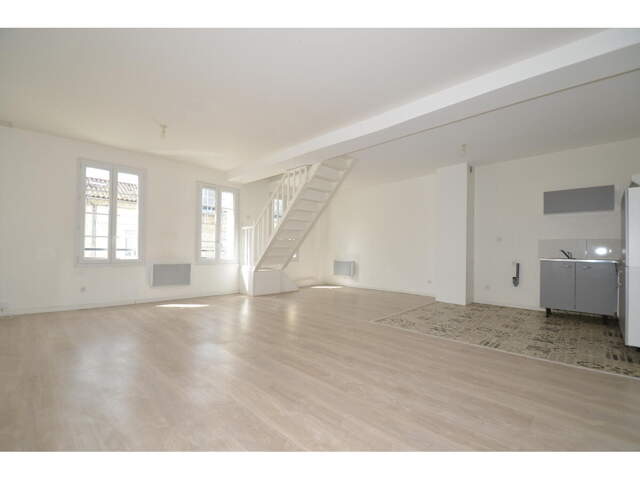 Appartement F3 — photo du bien