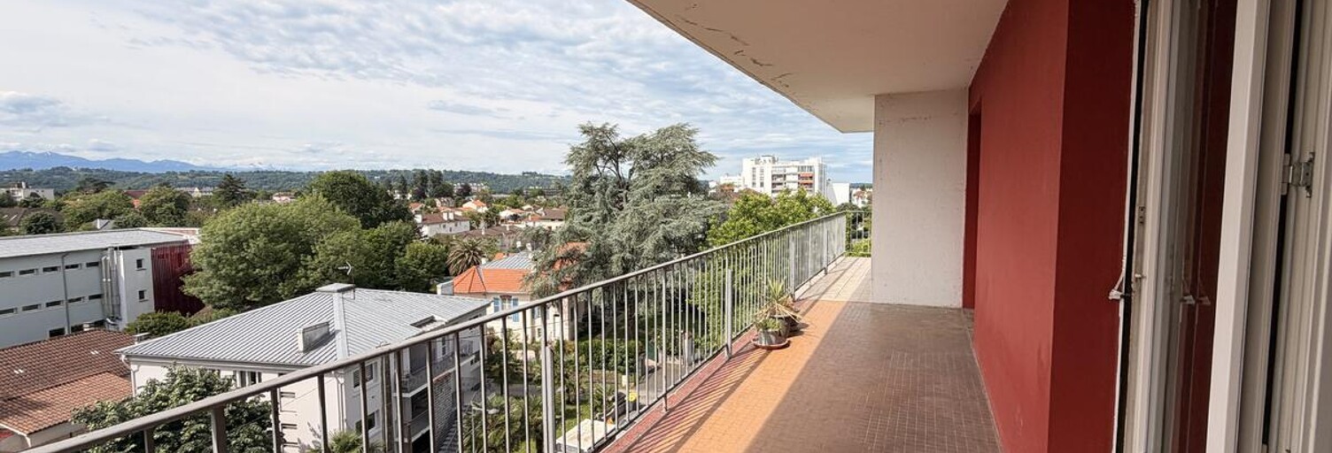 Appartement 5 Pièces 103 m² à vendre à Billère (64140)