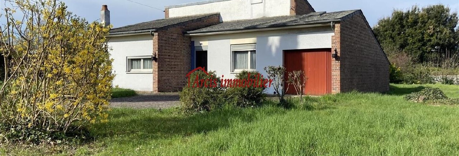 Maison 5 Pièces 90 m² à vendre à Arcis-sur-Aube (10700)