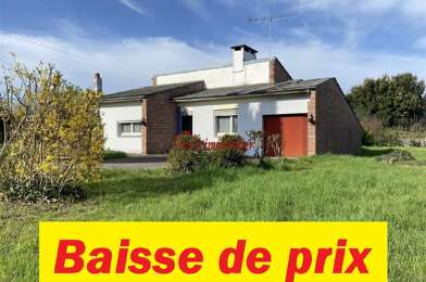 Maison 5 pièces 79500 €