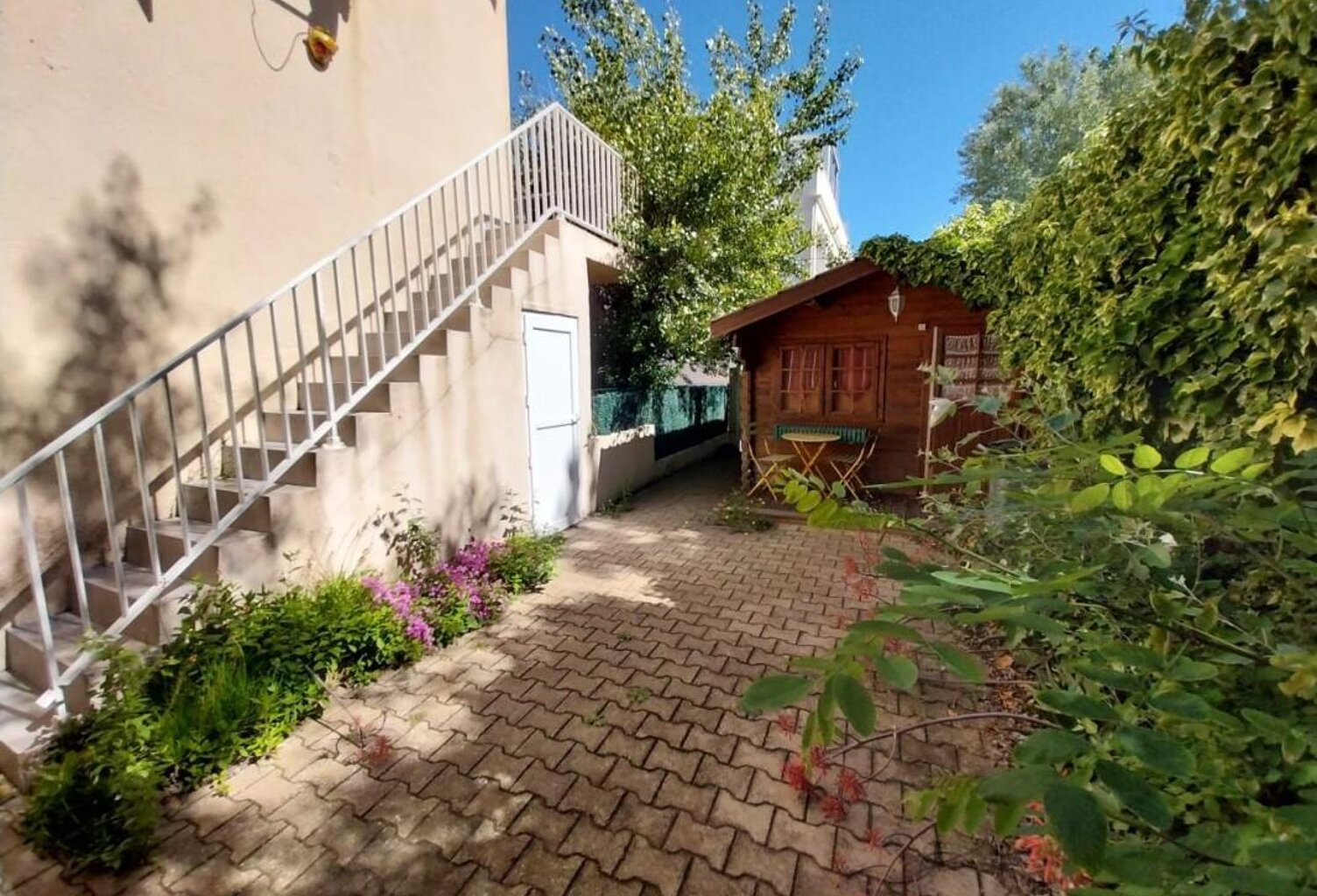 À vendre – Marseillan plage - Appartement T2 proche mer avec extérieur et parking privé — photo 1