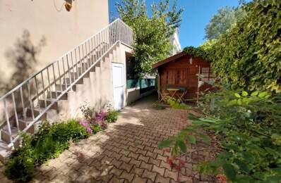 À vendre – Marseillan plage - Appartement T2 proche mer avec extérieur et parking privé — photo du bien