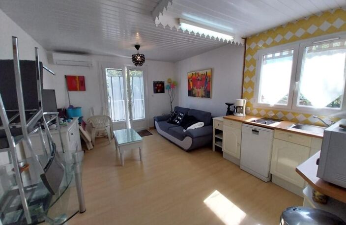 À vendre – Marseillan plage - Appartement T2 proche mer avec extérieur et parking privé — photo 3