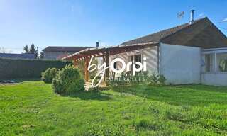 Maison 4 Pièces 87 m² à vendre à Montel-de-Gelat (63380)