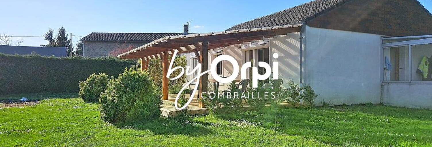 Maison 4 Pièces 87 m² à vendre à Montel-de-Gelat (63380)