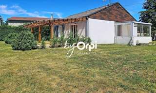 Maison 4 Pièces 87 m² à vendre à Montel-de-Gelat (63380)