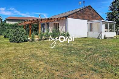 Maison 4 pièces 135000 €
