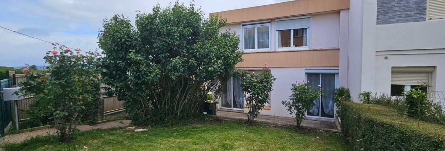Maison 4 Pièces 87 m² à vendre à Saint-Marcel (27950)