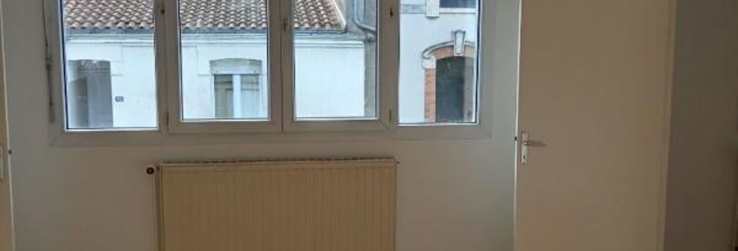 Maison 3 Pièces 61 m² à louer à Cholet (49300)