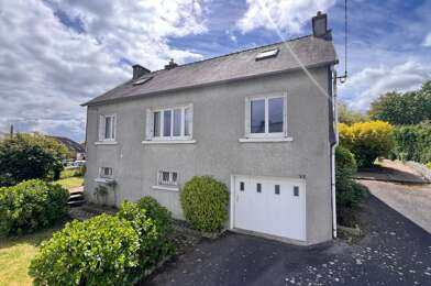 Maison 4 pièces 128400 €