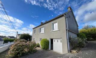 Maison 4 Pièces 83 m² à vendre à Carhaix-Plouguer (29270)