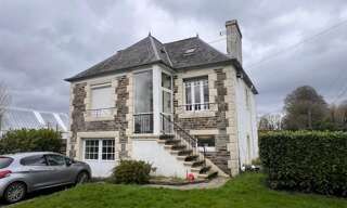 Maison 5 Pièces 87 m² à vendre à Maël-Carhaix (22340)