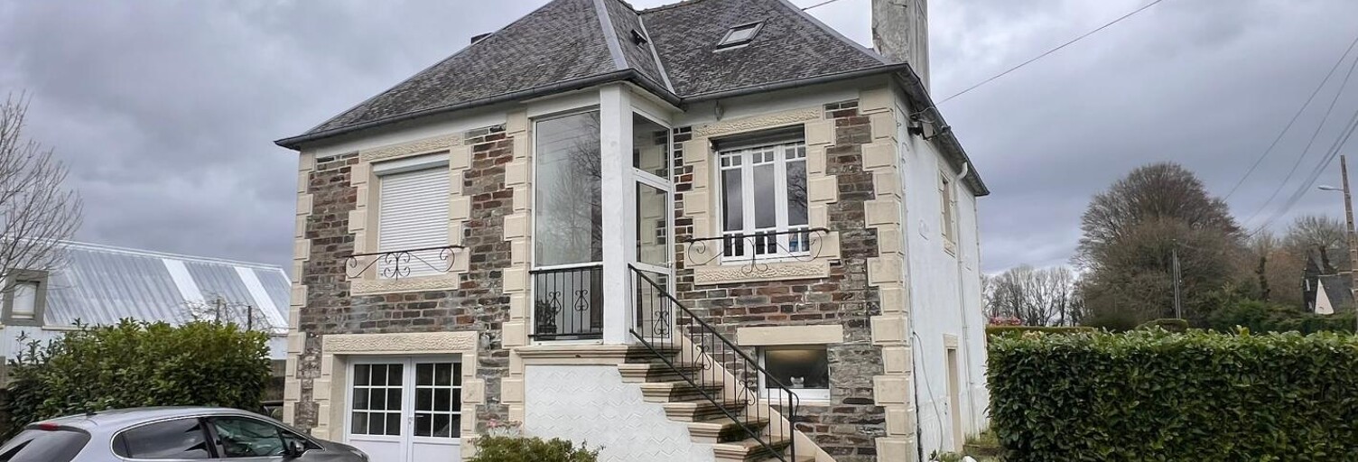 Maison 5 Pièces 87 m² à vendre à Maël-Carhaix (22340)