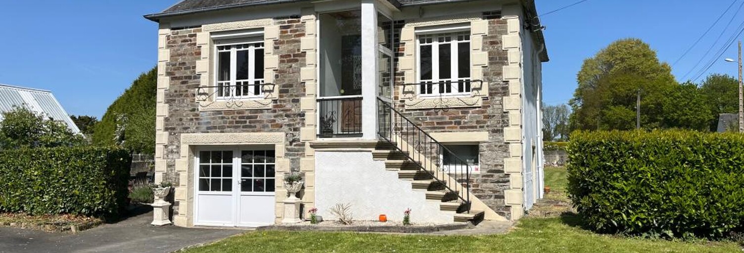 Maison 5 Pièces 87 m² à vendre à Maël-Carhaix (22340)