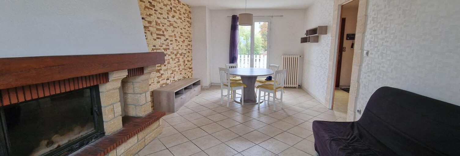 Appartement 5 Pièces 77 m² à louer à Orléans (45000)