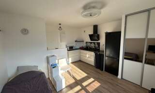 Appartement 1 Pièce 18 m² à louer à Aix-les-Bains (73100)