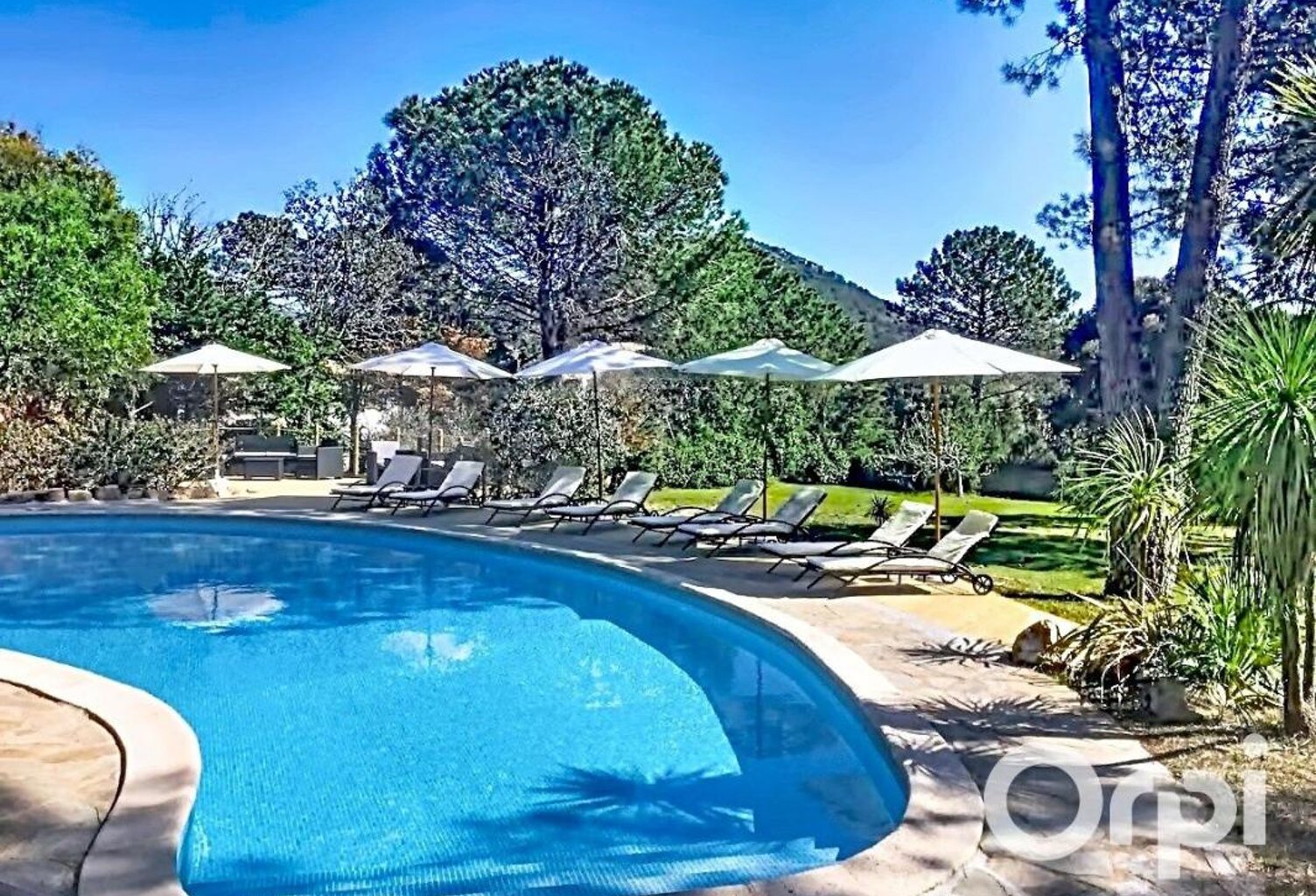 Ensemble Immobilier Porto-Vecchio — photo 1