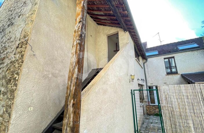 Appartement  2p duplex À Vendre Vernouillet Centre — photo 5