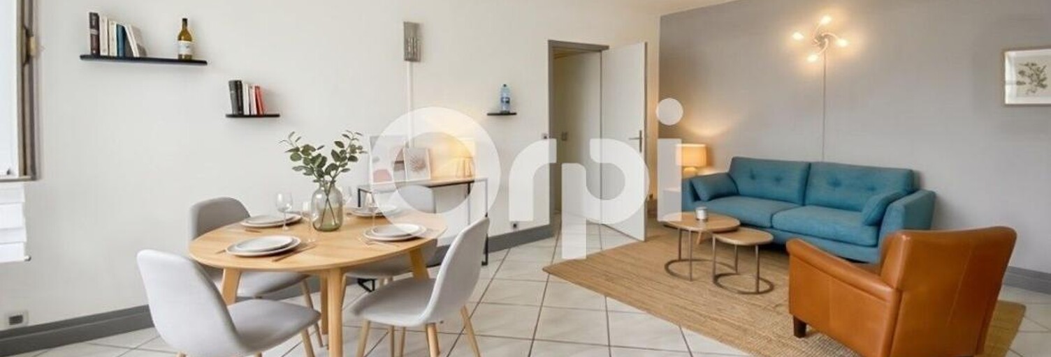 Appartement 3 Pièces 56 m² à louer à Mantes-la-Jolie (78200)