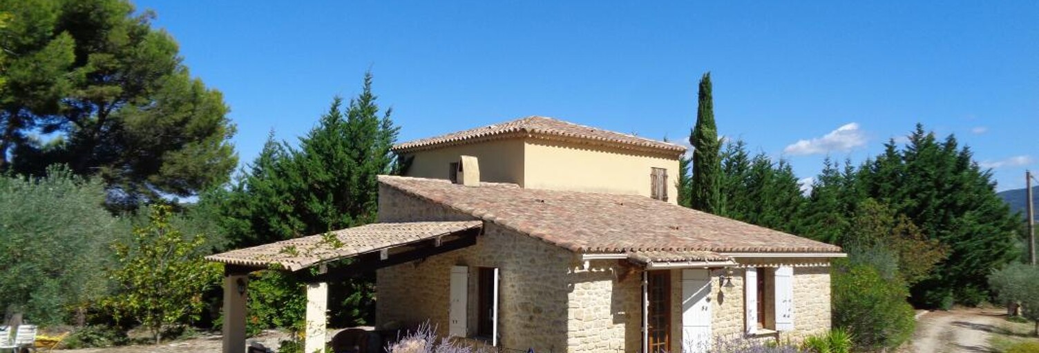 Maison 4 Pièces 134 m² à vendre à Piégon (26110)